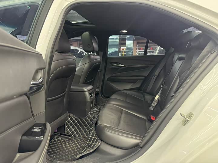 Cadillac CT4 2021 2021款 28T 豪华型