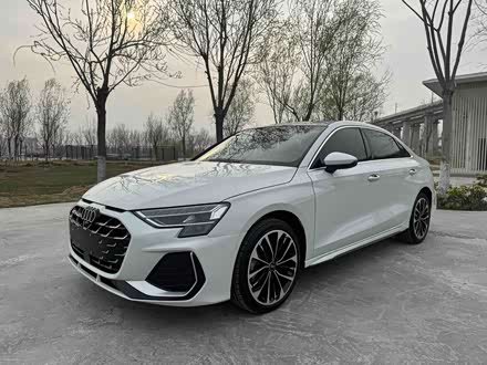 Фото 1 - Audi A3