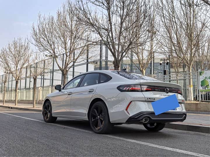 Volkswagen Lamando L 2026 2026款 凌渡L GTS 380TSI 凌风版