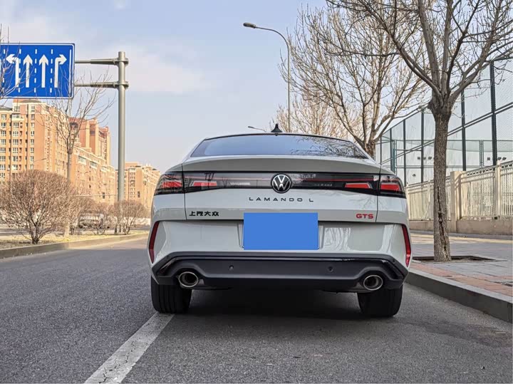 Volkswagen Lamando L 2026 2026款 凌渡L GTS 380TSI 凌风版