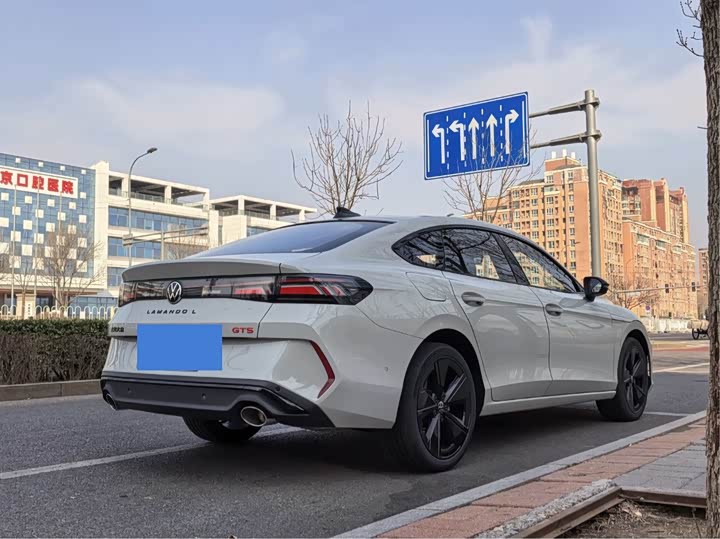 Volkswagen Lamando L 2026 2026款 凌渡L GTS 380TSI 凌风版