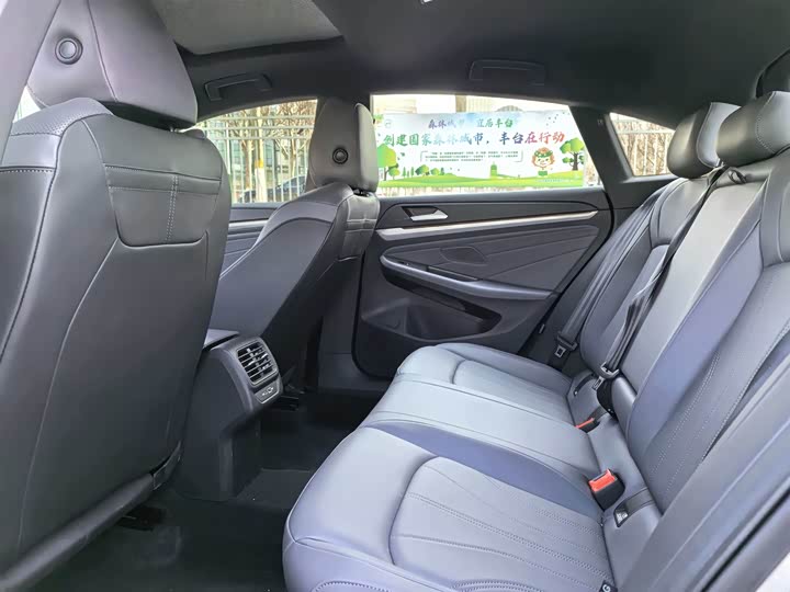 Volkswagen Lamando L 2026 2026款 凌渡L GTS 380TSI 凌风版