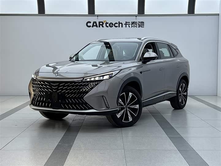 Roewe RX5 Hybrid 2023 2023款 eRX5 超混优越版