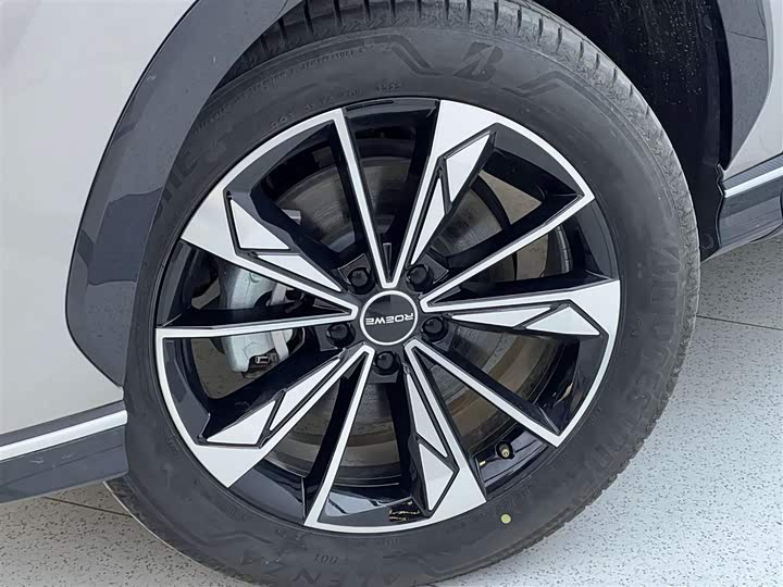 Roewe RX5 Hybrid 2023 2023款 eRX5 超混优越版