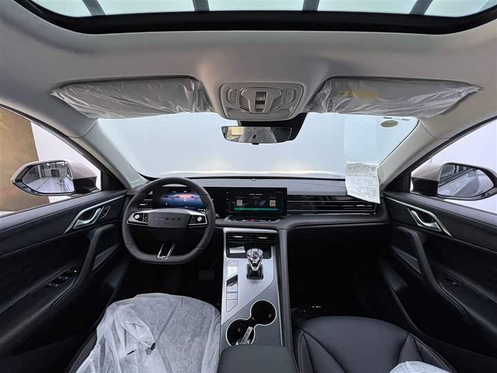Roewe RX5 Hybrid 2023 2023款 eRX5 超混优越版