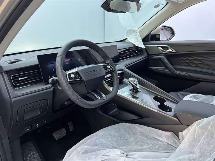 Roewe RX5 Hybrid 2023 2023款 eRX5 超混优越版