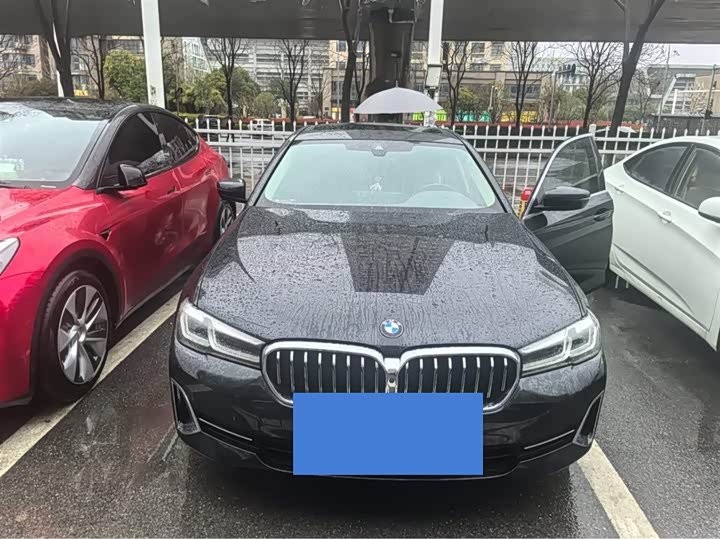 Фото 1 - BMW 5 Series