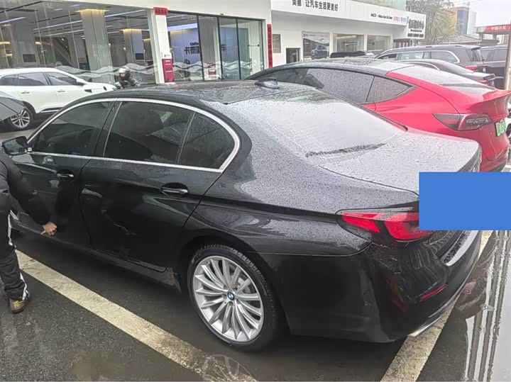 Фото 4 - BMW 5 Series