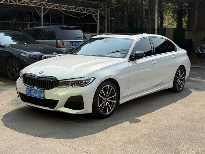 Фото 1 - BMW 3 Series