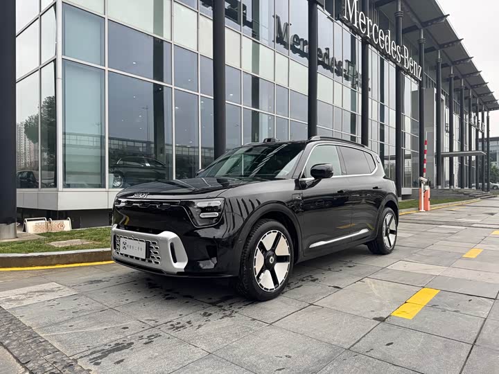 Фото 2 - Smart #5