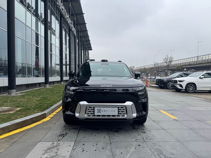 Фото 3 - Smart #5