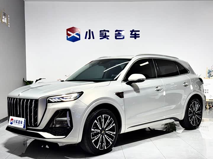 Zdjęcie 1 - Hongqi HS5