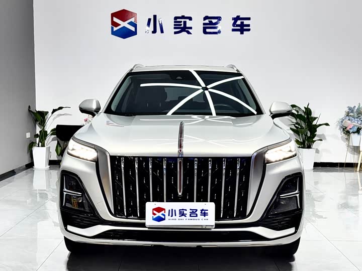 Zdjęcie 2 - Hongqi HS5