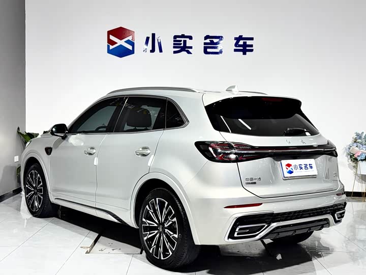 Zdjęcie 9 - Hongqi HS5