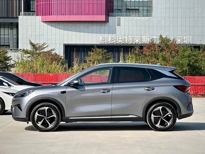 Фото 7 - BYD Yuan Plus