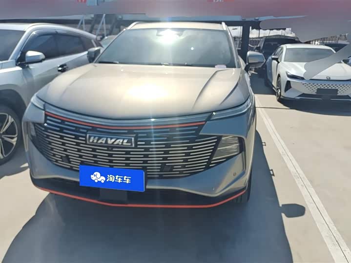 Фото 2 - Haval F7 (Monster)