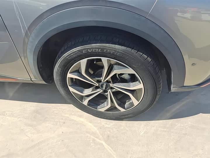 Фото 6 - Haval F7 (Monster)