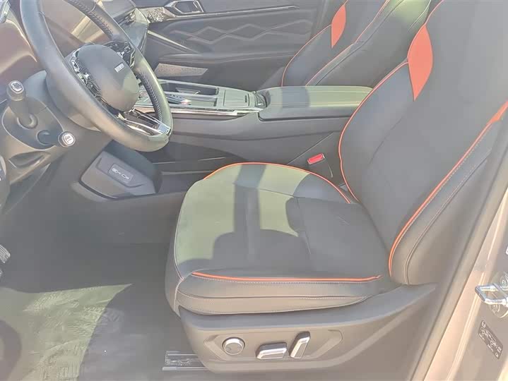 Фото 9 - Haval F7 (Monster)