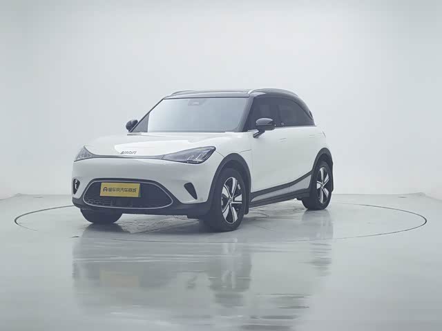 Фото 1 - Smart #1