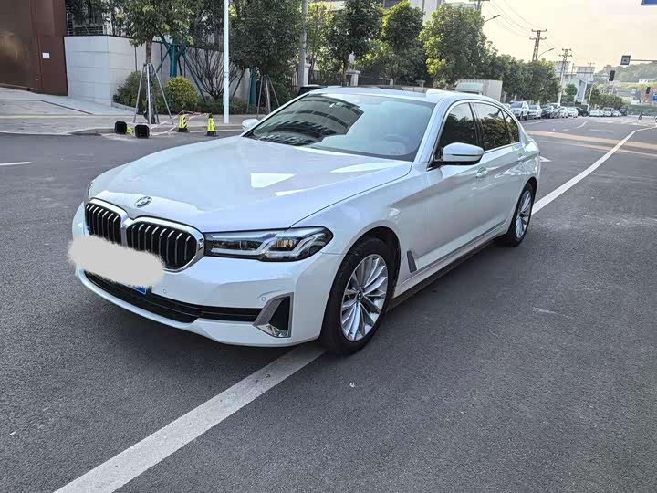 Zdjęcie 1 - BMW 5 Series