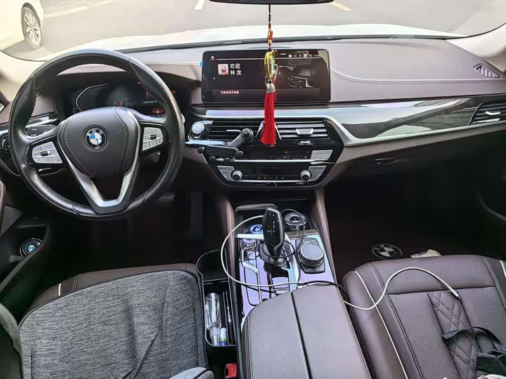 Zdjęcie 6 - BMW 5 Series