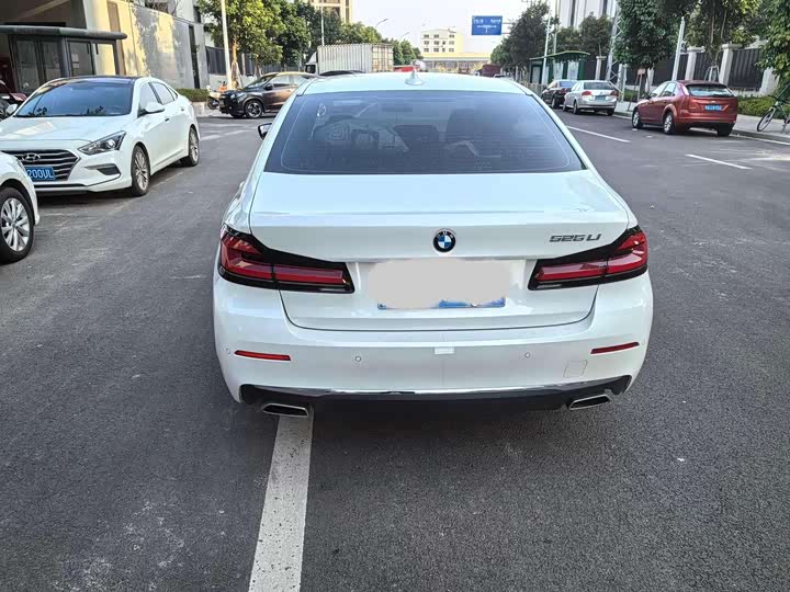 Zdjęcie 9 - BMW 5 Series