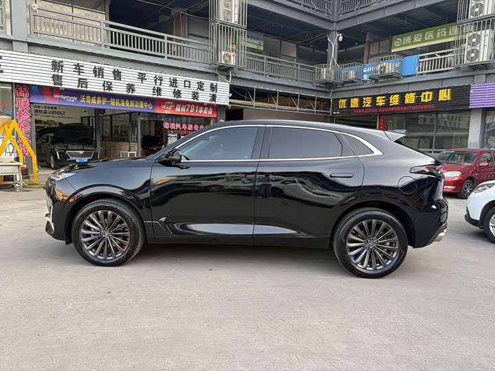 Фото 4 - Changan UNI-K