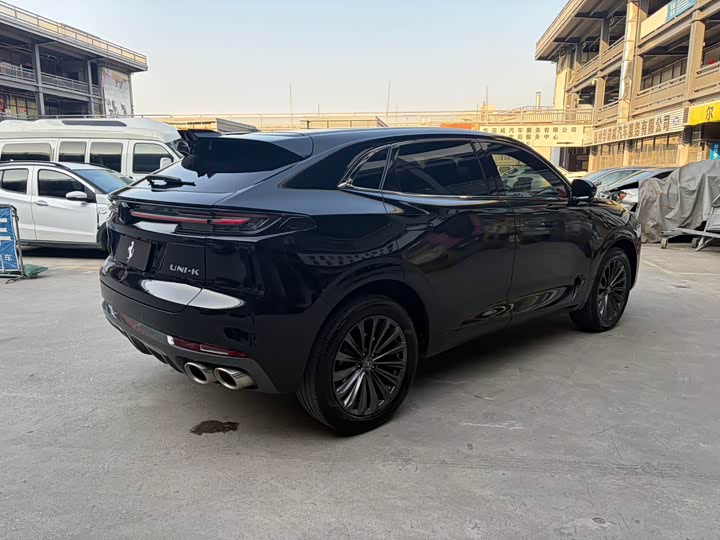 Фото 7 - Changan UNI-K