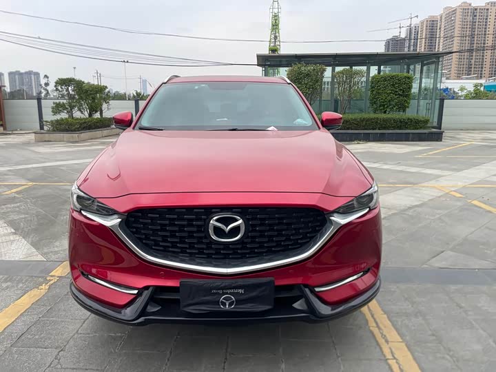 Фото 2 - Mazda CX-5