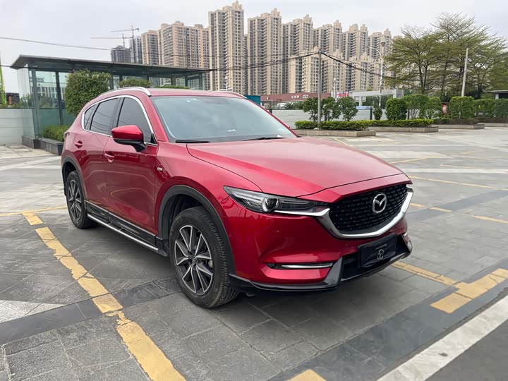 Фото 3 - Mazda CX-5