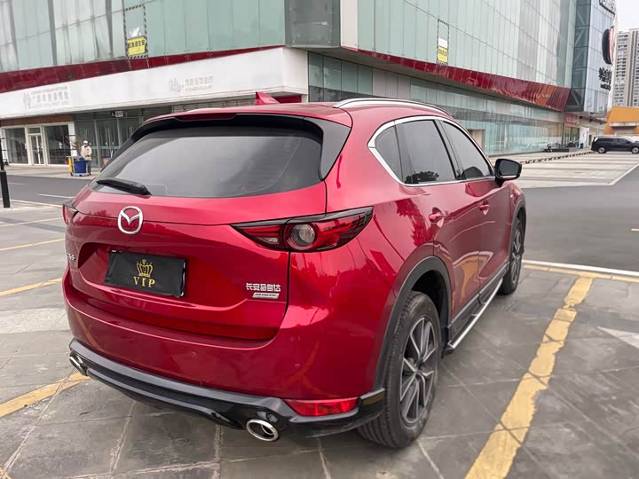 Фото 5 - Mazda CX-5