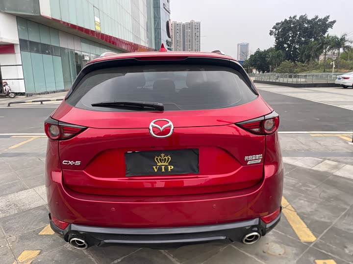 Фото 6 - Mazda CX-5