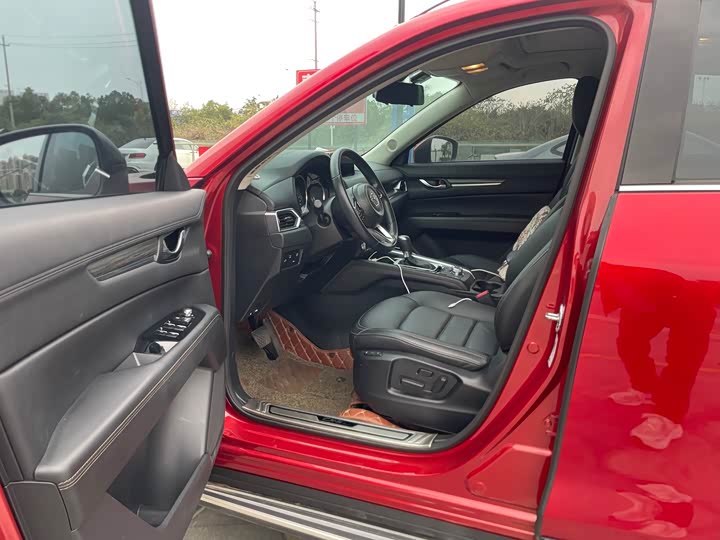 Фото 7 - Mazda CX-5