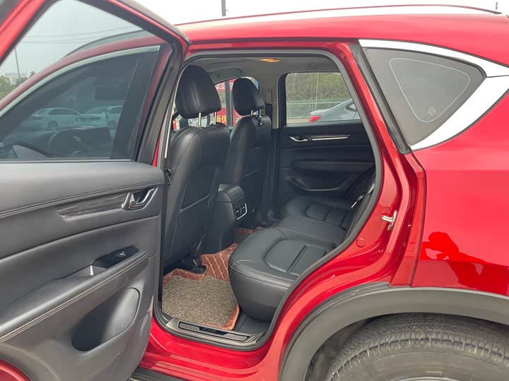 Фото 9 - Mazda CX-5