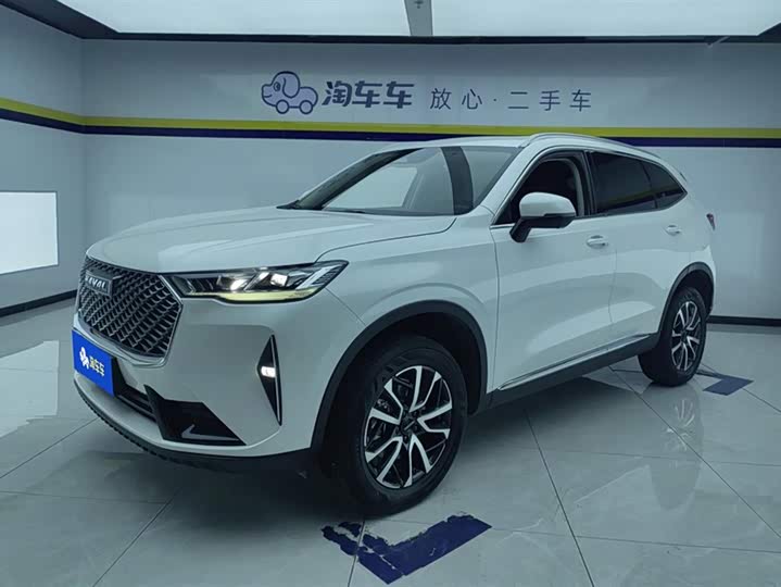 Zdjęcie 1 - Haval H6
