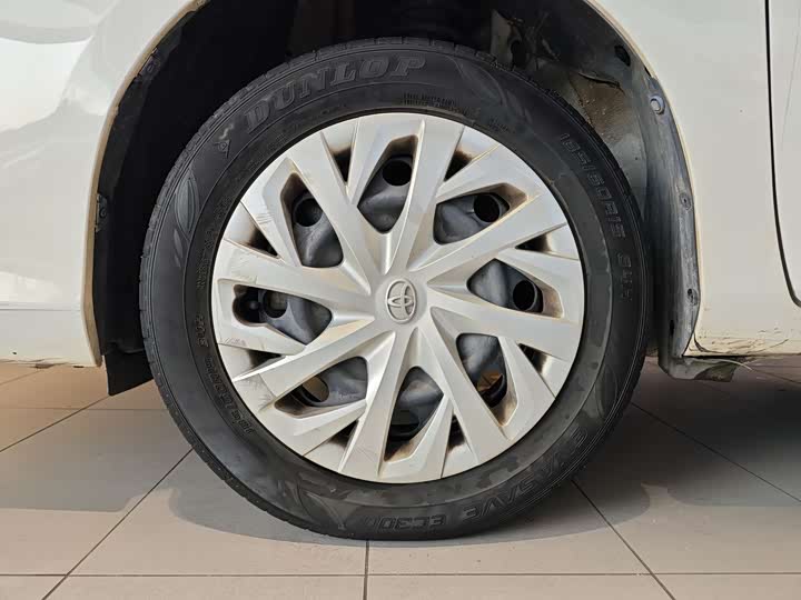 Toyota Vios 2022 2022款 1.5L 20周年纪念版