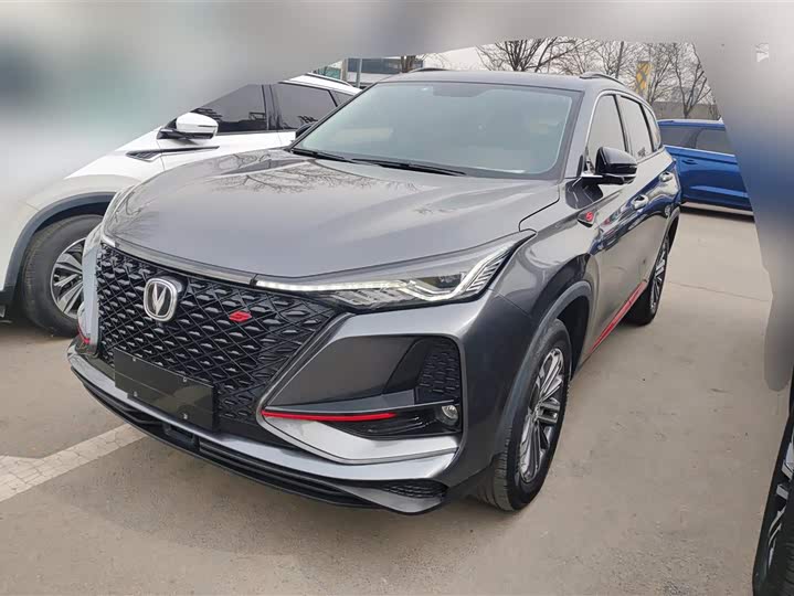 Фото 1 - Changan CS75 Plus