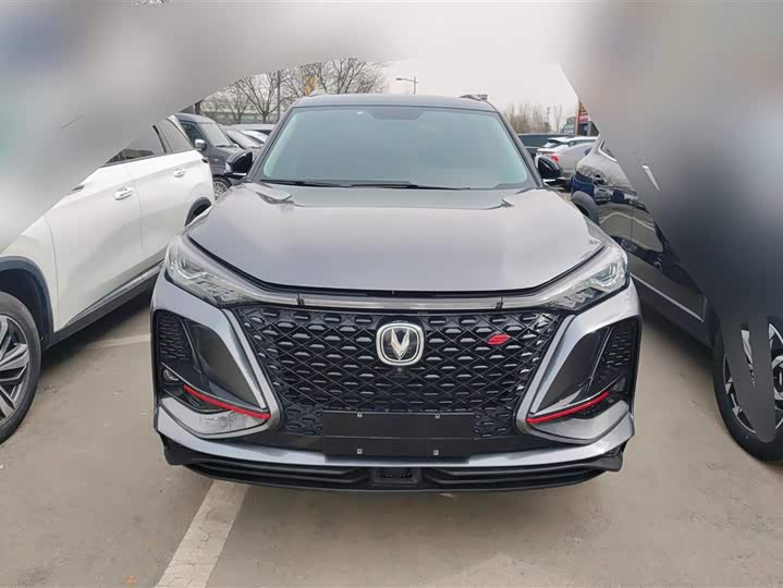 Фото 2 - Changan CS75 Plus