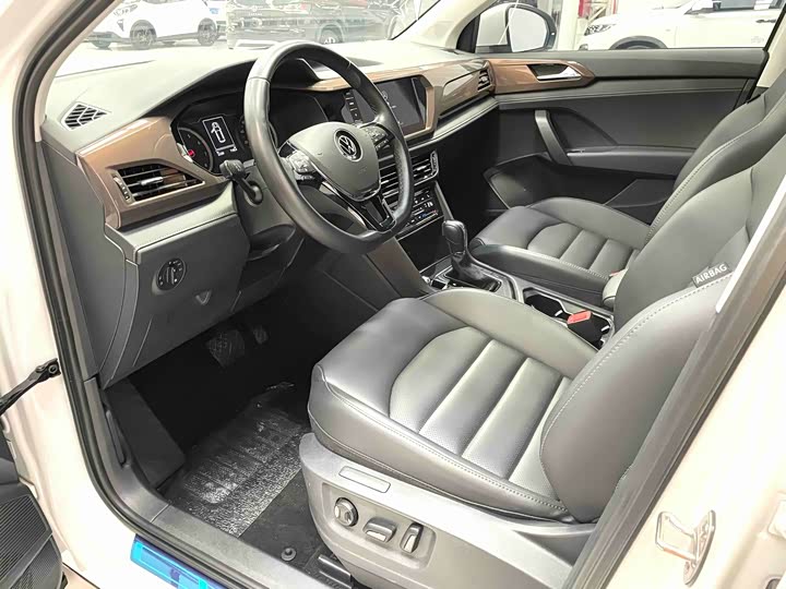 Volkswagen Tharu 2021 2021款 280TSI 两驱豪华版PLUS