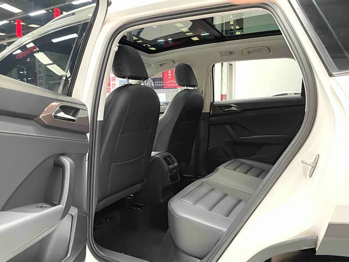 Volkswagen Tharu 2021 2021款 280TSI 两驱豪华版PLUS