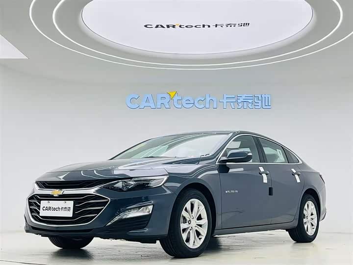 Фото 1 - Chevrolet Malibu XL