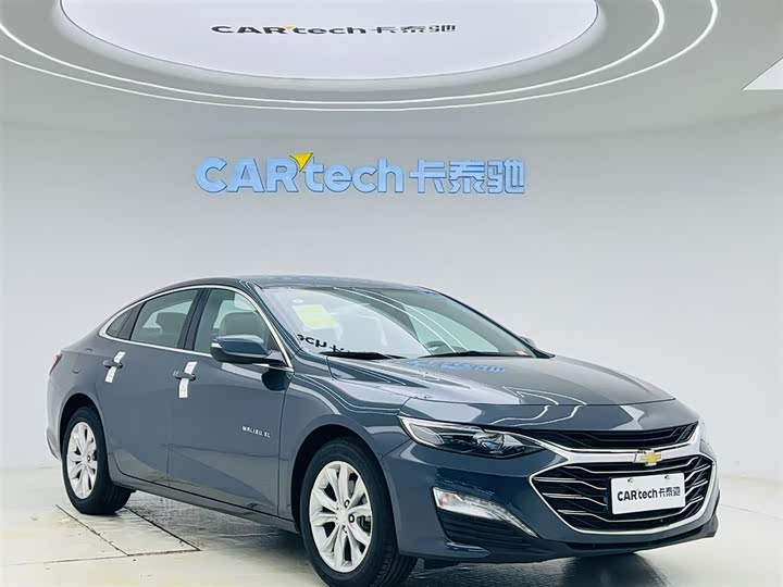 Фото 2 - Chevrolet Malibu XL