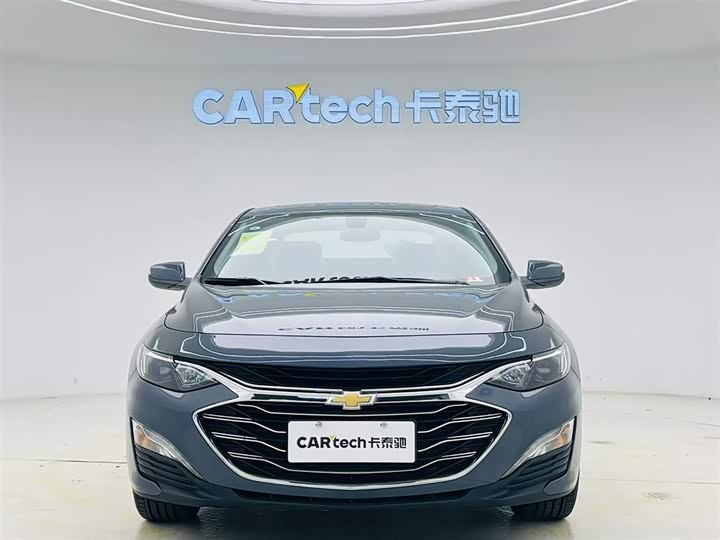 Фото 3 - Chevrolet Malibu XL