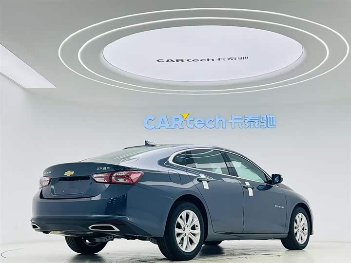 Фото 5 - Chevrolet Malibu XL