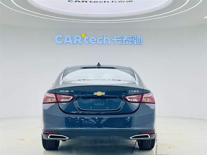 Фото 6 - Chevrolet Malibu XL