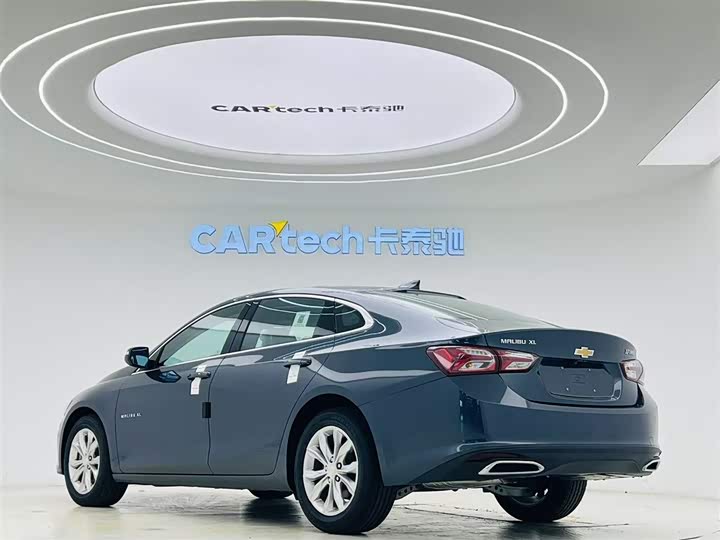 Фото 7 - Chevrolet Malibu XL