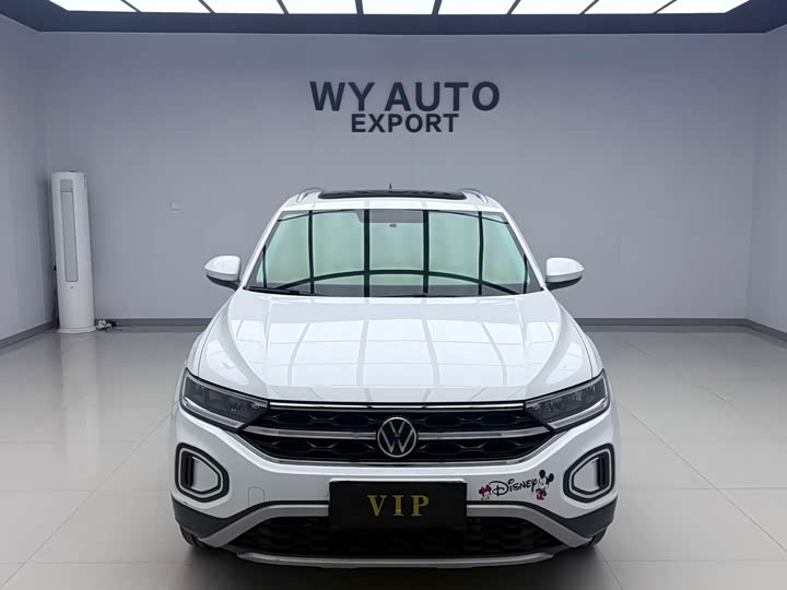 Фото 2 - Volkswagen T-Roc