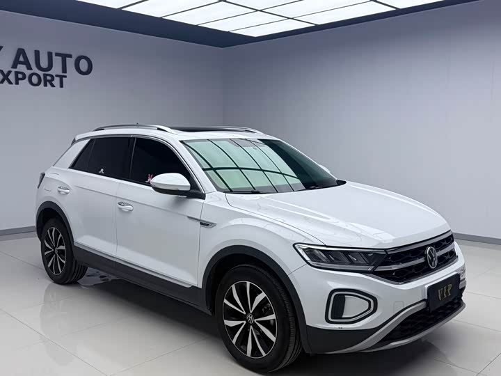 Фото 3 - Volkswagen T-Roc