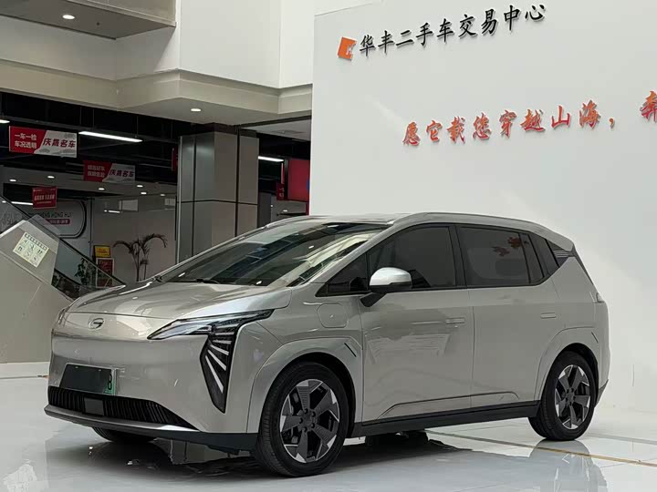 Фото 1 - GAC Aion Y