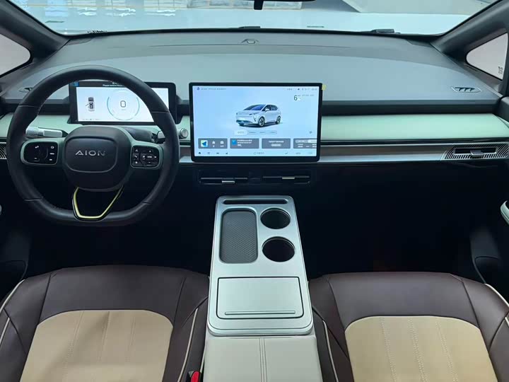 Фото 6 - GAC Aion Y